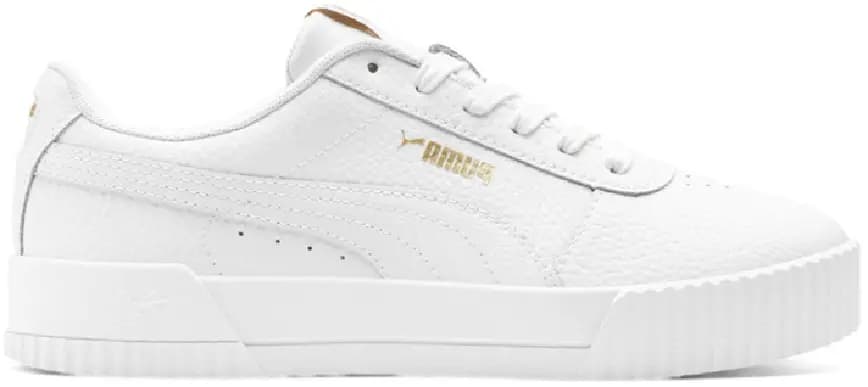 Giày Puma Carina Lux 'White' 370281-02 Giày Puma Carina Lux 'White' 370281-02