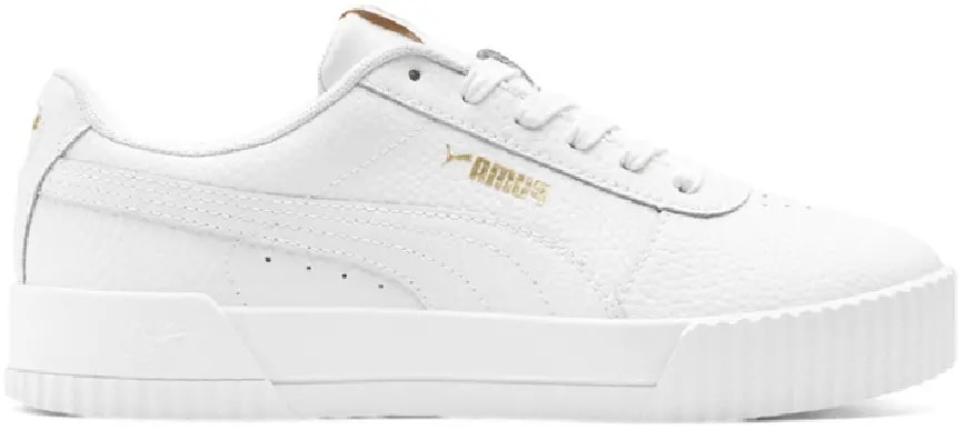 Giày Puma Carina Lux 'White' 370281-02 — kich-thuoc: 36 Giày Puma Carina Lux 'White' 370281-02 — kich-thuoc: 36