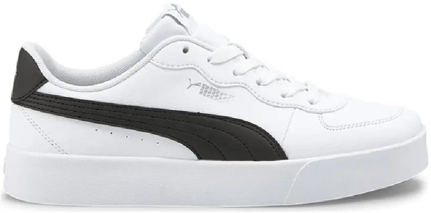Giày Puma Skye Clean 'White Black' 380147-04 Giày Puma Skye Clean 'White Black' 380147-04