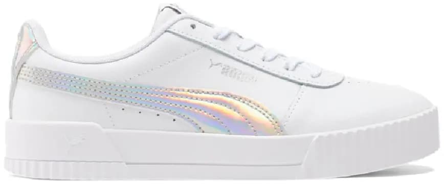 Giày Puma Carina 'White Iridescent' 373834-01 Giày Puma Carina 'White Iridescent' 373834-01