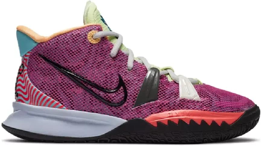 Giày Nike Kyrie 7 GS 'Creator' CT4608-601 Giày Nike Kyrie 7 GS 'Creator' CT4608-601