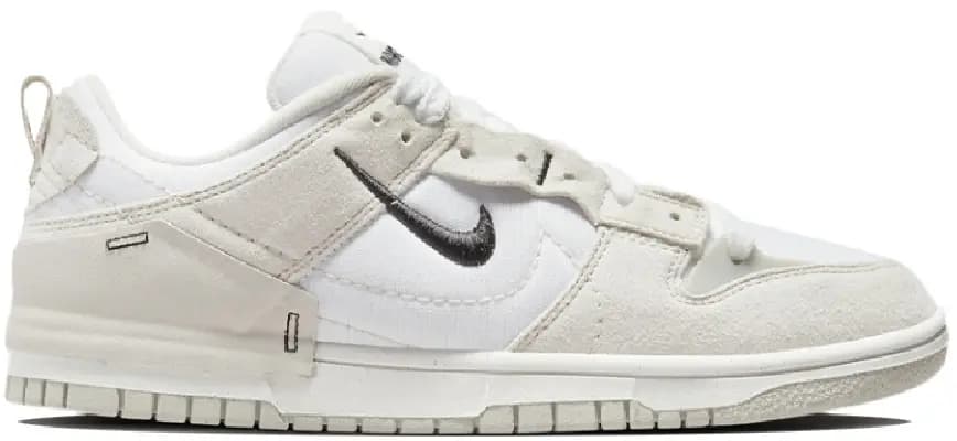 Giày Nike Dunk Low Disrupt 2 'Pale Ivory' DH4402-101 Giày Nike Dunk Low Disrupt 2 'Pale Ivory' DH4402-101