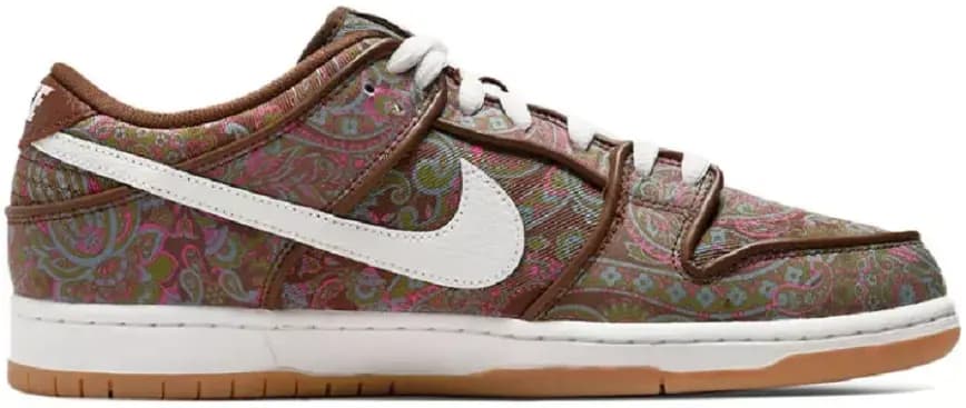 Giày Nike Dunk Low Pro Premium SB 'Paisley' DH7534-200 Giày Nike Dunk Low Pro Premium SB 'Paisley' DH7534-200