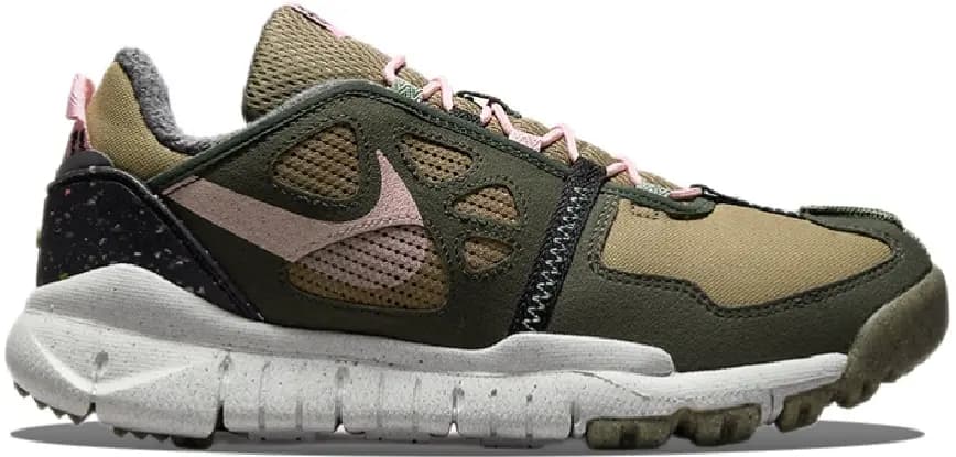 Giày Nike Free Terra Vista 'Brown Kelp Pink Glaze' CZ1757-300 Giày Nike Free Terra Vista 'Brown Kelp Pink Glaze' CZ1757-300