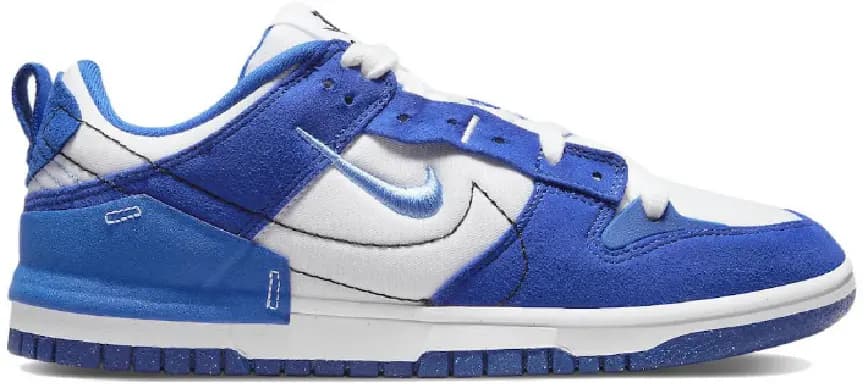 Giày Nike Dunk Low Disrupt 2 'Hyper Royal' DH4402-102 Giày Nike Dunk Low Disrupt 2 'Hyper Royal' DH4402-102