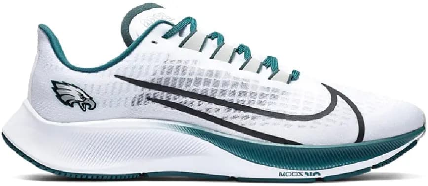 Giày Nike Air Zoom Pegasus 37 'Philadelphia Eagles' CZ5451-100 Giày Nike Air Zoom Pegasus 37 'Philadelphia Eagles' CZ5451-100