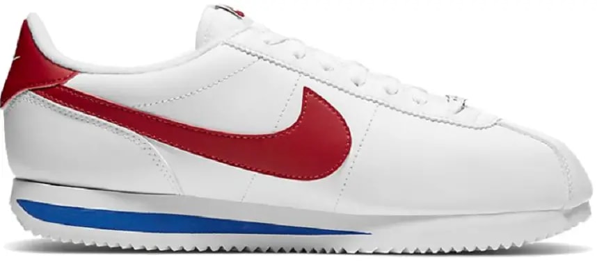 Giày Nike Cortez Basic 'Forrest Gump' 819719-103 — kich-thuoc: 41 Giày Nike Cortez Basic 'Forrest Gump' 819719-103 — kich-thuoc: 41