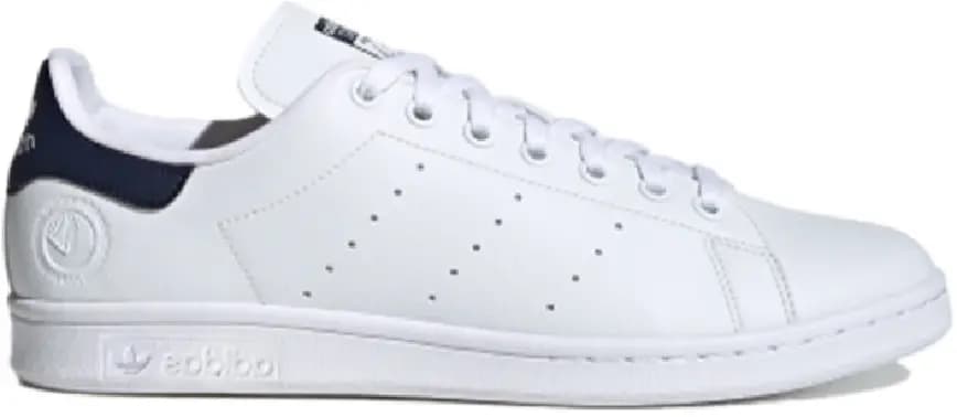 Giày Adidas Stan Smith Vegan 'White' FU9611 Giày Adidas Stan Smith Vegan 'White' FU9611