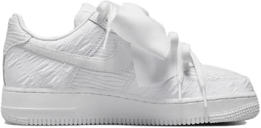 Giày Nike Air Force 1 Low Bow 'White' DV4244-111 Giày Nike Air Force 1 Low Bow 'White' DV4244-111