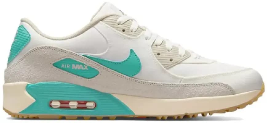Giày Nike Air Max 90 Golf 'Sail Washed Teal' DO6492-141 Giày Nike Air Max 90 Golf 'Sail Washed Teal' DO6492-141