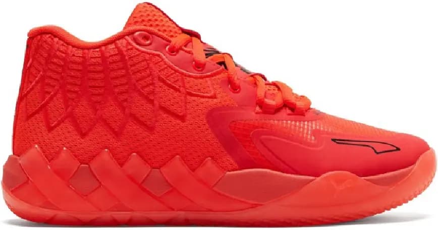 Giày Puma MB.01 'Red Blast' 377237-02 Giày Puma MB.01 'Red Blast' 377237-02