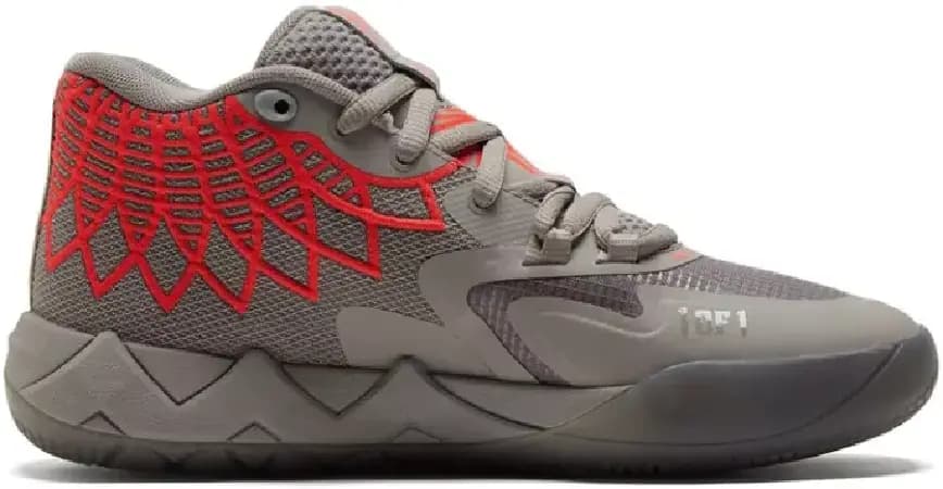 Giày Puma MB.01 'Rock Ridge Red Blast' 376443-09 Giày Puma MB.01 'Rock Ridge Red Blast' 376443-09