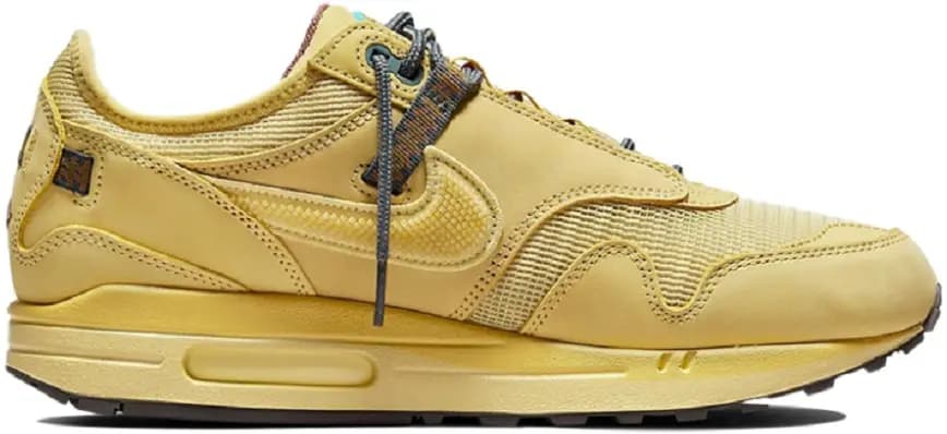 Giày Nike Air Max 1 x Travis Scott 'Gold' DO9392-700 Giày Nike Air Max 1 x Travis Scott 'Gold' DO9392-700
