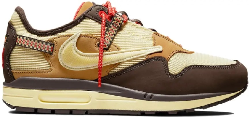 Giày Nike Air Max 1 Travis Scott 'Baroque Brown' DO9392-200 — kich-thuoc: 40.5 Giày Nike Air Max 1 Travis Scott 'Baroque Brown' DO9392-200 — kich-thuoc: 40.5