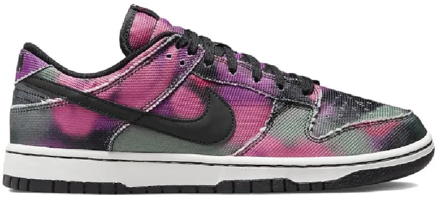 Giày Nike Dunk Low Retro Premium 'Graffiti' DM0108-002 Giày Nike Dunk Low Retro Premium 'Graffiti' DM0108-002