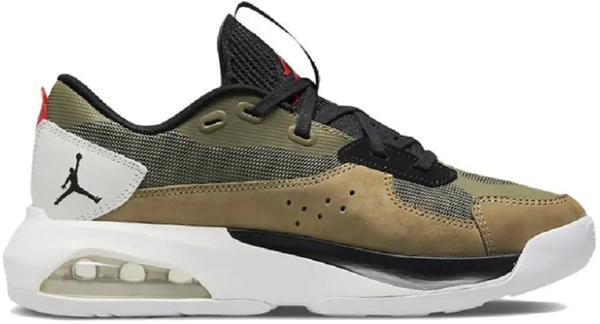 Giày Nike Jordan Air 200E 'Medium Olive' DC9836-261 Giày Nike Jordan Air 200E 'Medium Olive' DC9836-261