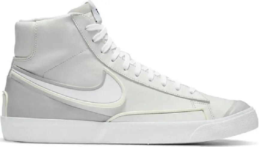 Giày Nike Blazer Mid '77 Infinite 'Summit White' DA7233-101 — kich-thuoc: 40.5 Giày Nike Blazer Mid '77 Infinite 'Summit White' DA7233-101 — kich-thuoc: 40.5