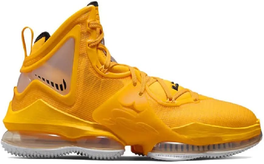 Giày Nike LeBron 19 Hard Hat 'Yellow' CZ0203-700 Giày Nike LeBron 19 Hard Hat 'Yellow' CZ0203-700