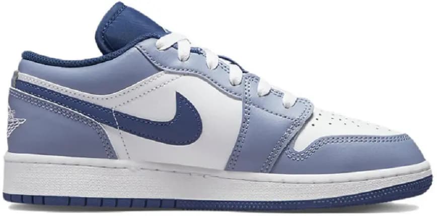 Giày Nike Air Jordan 1 Low GS 'Ashen Slate' 553560-414 Giày Nike Air Jordan 1 Low GS 'Ashen Slate' 553560-414