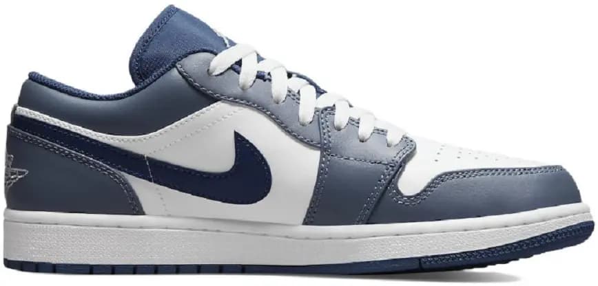 Giày Nike Air Jordan 1 Low 'Ashen Slate' 553558-414 Giày Nike Air Jordan 1 Low 'Ashen Slate' 553558-414