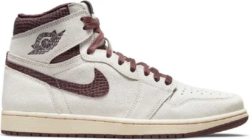 Giày Nike A Ma Maniére x Air Jordan 1 High OG 'Airness' DO7097-100 Giày Nike A Ma Maniére x Air Jordan 1 High OG 'Airness' DO7097-100