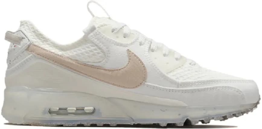 Giày Nike Air Max 90 Terraspace 'White Rattan' DM0033-100 Giày Nike Air Max 90 Terraspace 'White Rattan' DM0033-100