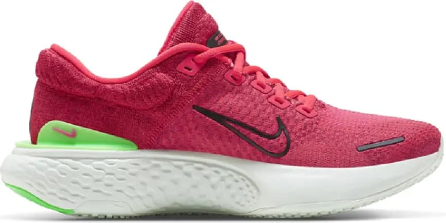 Giày Nike ZoomX Invincible Run Flyknit 2 'Siren Red' DH5425-600 Giày Nike ZoomX Invincible Run Flyknit 2 'Siren Red' DH5425-600
