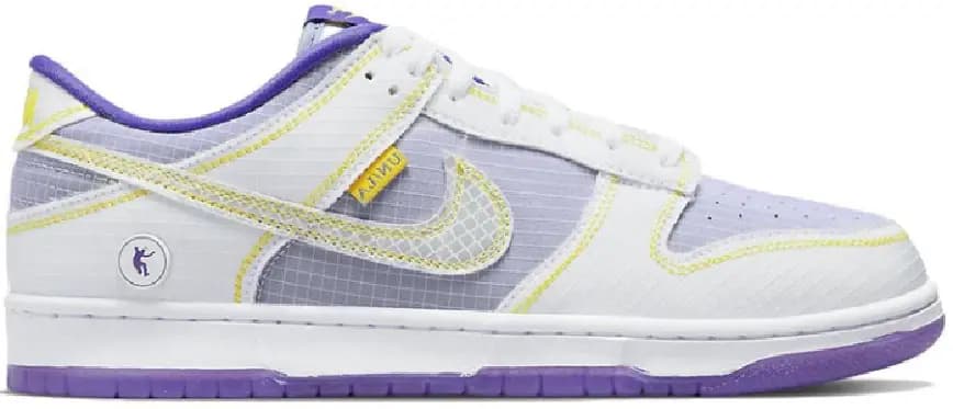 Giày Nike Union LA x Dunk Low 'Court Purple' DJ9649-500 Giày Nike Union LA x Dunk Low 'Court Purple' DJ9649-500