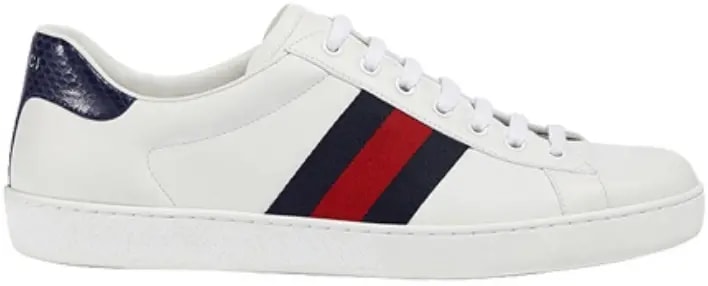 Giày Gucci Ace Leather 'Blue' 386750-A38D0-9072 — kich-thuoc: lien-he-order Giày Gucci Ace Leather 'Blue' 386750-A38D0-9072 — kich-thuoc: lien-he-order