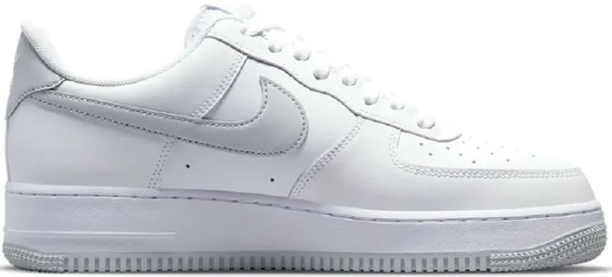 Giày Nike Air Force 1 '07 'White Pure Platinum' DC2911-100 Giày Nike Air Force 1 '07 'White Pure Platinum' DC2911-100