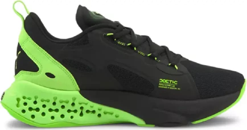 Giày Puma Xetic Halflife 'Black Green' 195196-03 Giày Puma Xetic Halflife 'Black Green' 195196-03