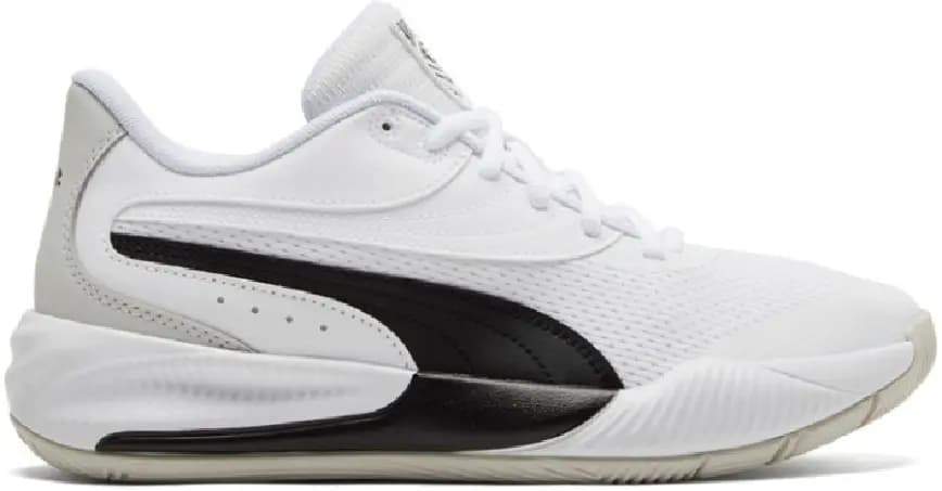 Giày Puma Triple Basketball 'White Black' 195217-06 Giày Puma Triple Basketball 'White Black' 195217-06