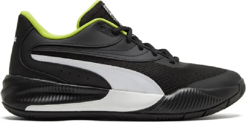 Giày Puma Triple Basketball 'Black' 195217-08 Giày Puma Triple Basketball 'Black' 195217-08