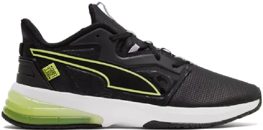 Giày Puma Lvl Up First Mile 'Black' 194427-01 — kich-thuoc: lien-he-order Giày Puma Lvl Up First Mile 'Black' 194427-01 — kich-thuoc: lien-he-order