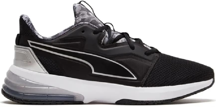 Giày Puma Lvl Up Xt Untamed Floral 'Black' 194426-01 Giày Puma Lvl Up Xt Untamed Floral 'Black' 194426-01