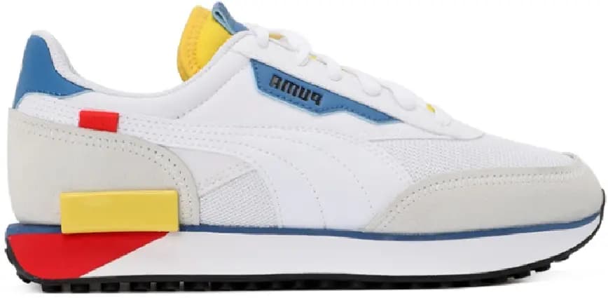Giày Puma Future Rider Neon Play 'Multi Color' 373383-08 Giày Puma Future Rider Neon Play 'Multi Color' 373383-08