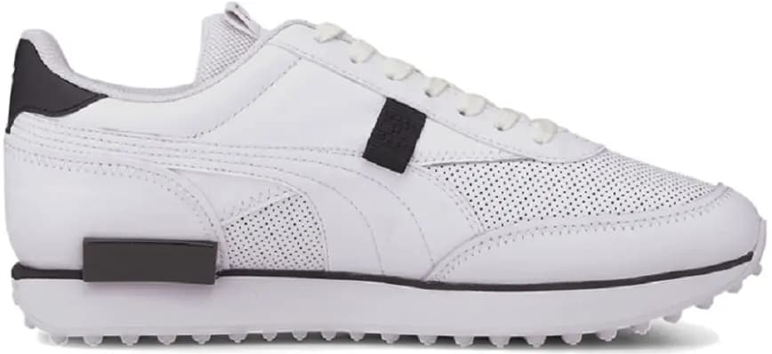 Giày Puma Future Rider 'White Black' 374763-01 Giày Puma Future Rider 'White Black' 374763-01