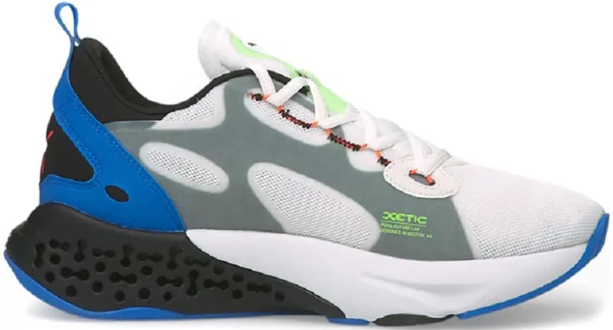 Giày Puma Xetic Halflife 'White Blue' 195196-02 Giày Puma Xetic Halflife 'White Blue' 195196-02
