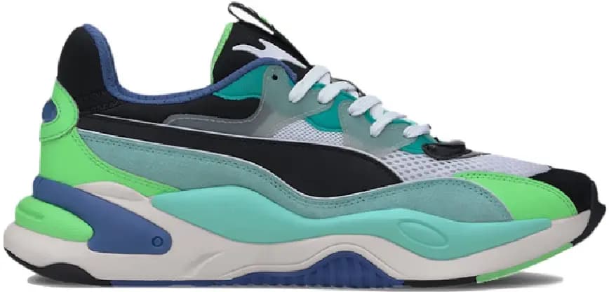 Giày Puma RS-2K Internet Exploring 'Aruba Blue' 373309-01 Giày Puma RS-2K Internet Exploring 'Aruba Blue' 373309-01