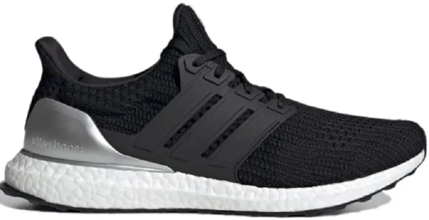 Giày Adidas UltraBoost 4.0 DNA 'Black Silver Metallic' FZ4008 Giày Adidas UltraBoost 4.0 DNA 'Black Silver Metallic' FZ4008