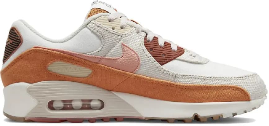Giày Nike Air Max 90 Sun Club 'Tan Orange' DM0036-100 Giày Nike Air Max 90 Sun Club 'Tan Orange' DM0036-100