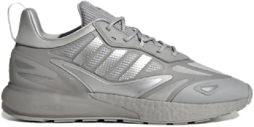 Giày Adidas ZX 2K Boost 2.0 'Grey Matte Silver' GZ7745 Giày Adidas ZX 2K Boost 2.0 'Grey Matte Silver' GZ7745