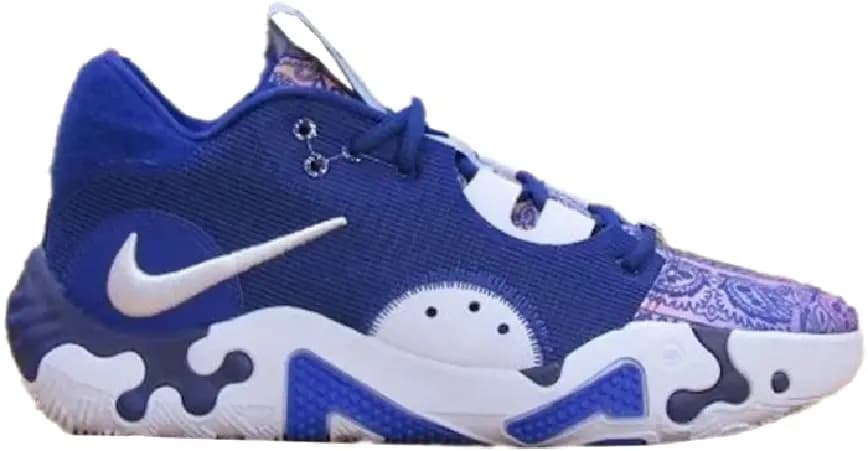 Giày Nike PG 6 EP 'Blue Paisley' DH8447-400 Giày Nike PG 6 EP 'Blue Paisley' DH8447-400