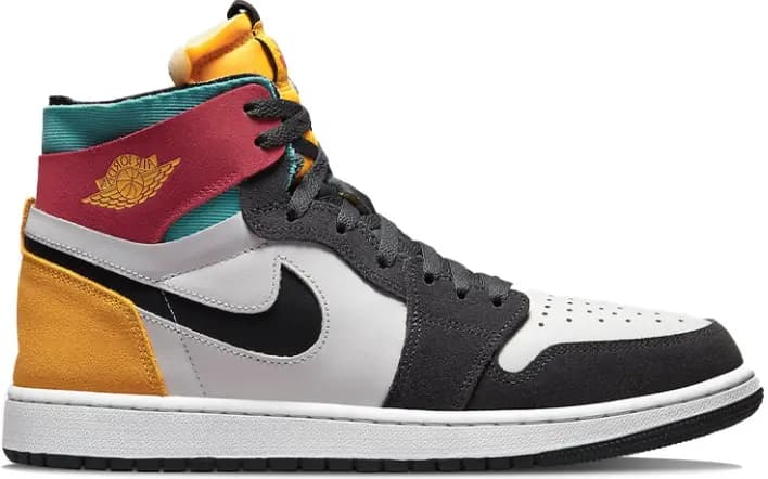 Giày Nike Air Jordan 1 Zoom Air CMFT Anthracite Pink Gold CT0978-016 Giày Nike Air Jordan 1 Zoom Air CMFT Anthracite Pink Gold CT0978-016
