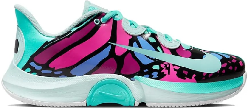 Giày Tennis Nike Court Air Zoom 'Naomi Osaka Aqua' DV4327-411 — kich-thuoc: 38.5 Giày Tennis Nike Court Air Zoom 'Naomi Osaka Aqua' DV4327-411 — kich-thuoc: 38.5
