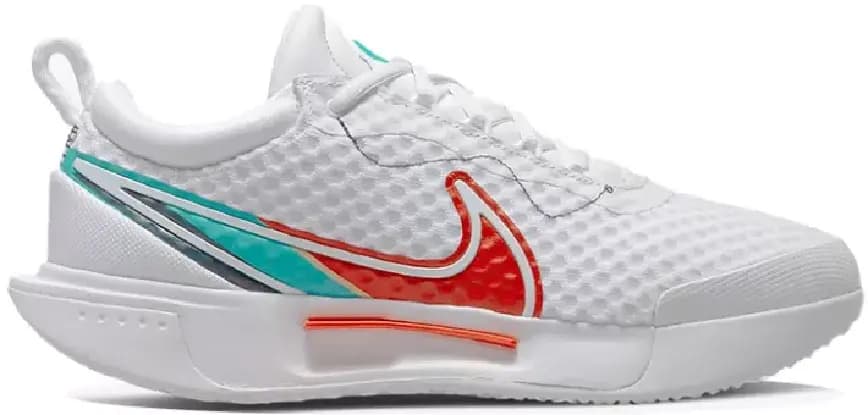 Giày Tenis Nike Court Zoom Pro 'White Red' DH0990-136 Giày Tenis Nike Court Zoom Pro 'White Red' DH0990-136