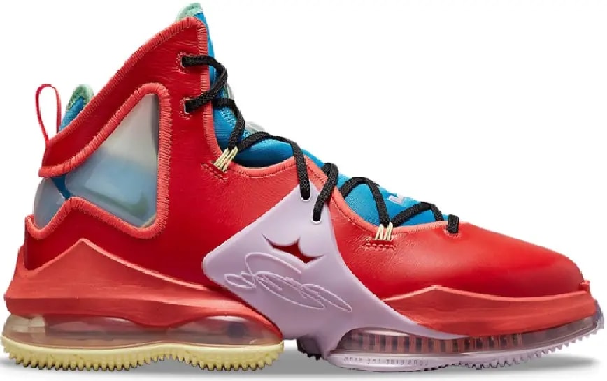 Giày Nike LeBron 19 'The Map' DQ7548-600 — kich-thuoc: lien-he-order Giày Nike LeBron 19 'The Map' DQ7548-600 — kich-thuoc: lien-he-order