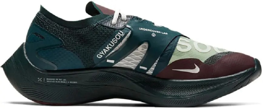 Giày Nike ZoomX Vaporfly Next% 'Gyakusou Green' CT4894-300 — kich-thuoc: lien-he-order Giày Nike ZoomX Vaporfly Next% 'Gyakusou Green' CT4894-300 — kich-thuoc: lien-he-order