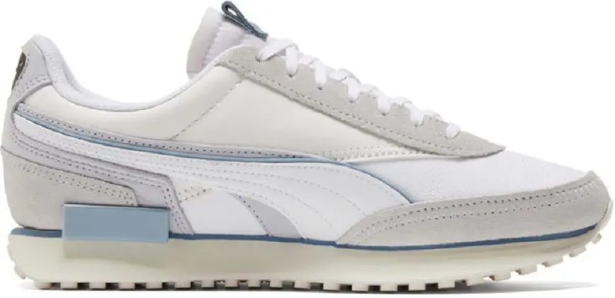 Giày Puma Future Rider 'Double Pastel' 381783-01 — tieu-de: 37 Giày Puma Future Rider 'Double Pastel' 381783-01 — tieu-de: 37