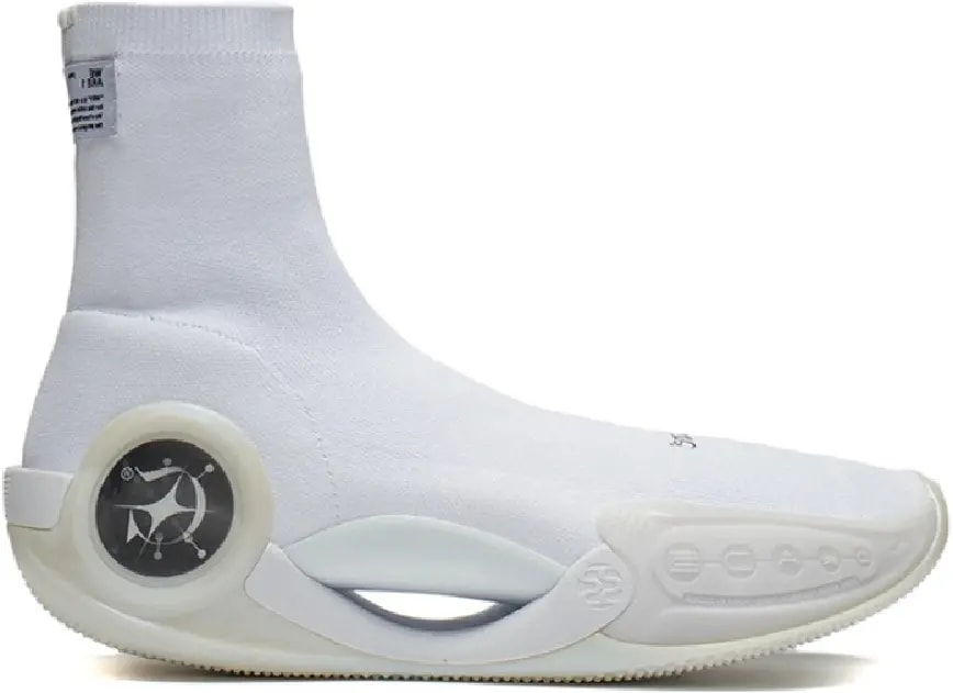 Giày Lining x Glare Way Of Wade 'White' ABCS073-3 — kich-thuoc: 41.5 Giày Lining x Glare Way Of Wade 'White' ABCS073-3 — kich-thuoc: 41.5